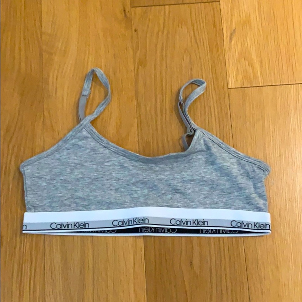 Girl’s Training bra
